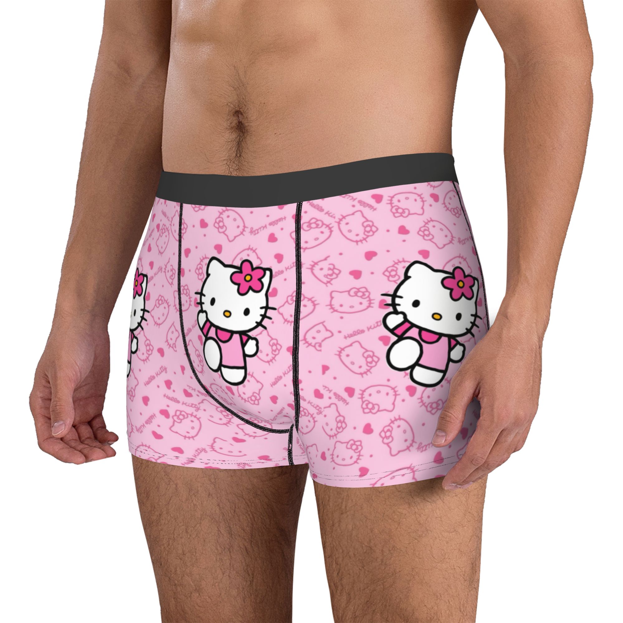 Girls Kitten Underwear Male Pr - огляд і ціна Boxer Shorts Modal