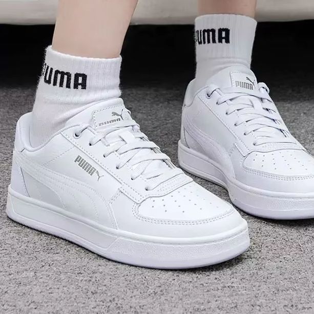 Puma Low Top Sneakers 392290-0 - огляд і ціна Puma Shoes Suede Classic