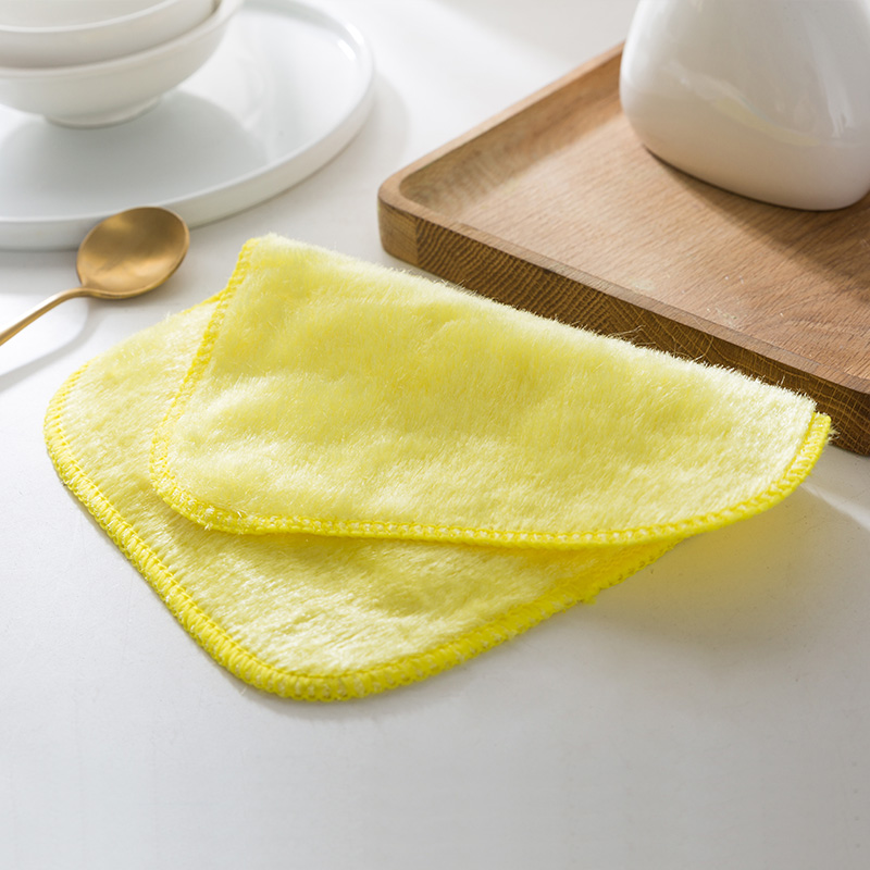 2-Pack Ultra-Fine Fiber Dishcl - огляд і ціна Bamboo Fiber Trunk