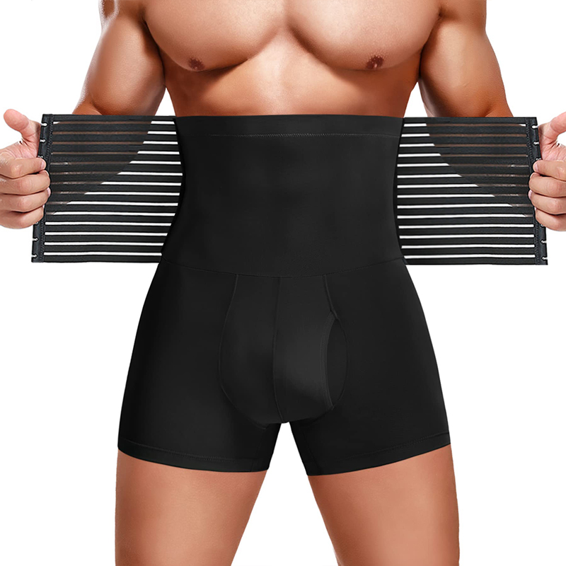 Men Tummy Control Underpants W - огляд і ціна Boxer Shorts Modal