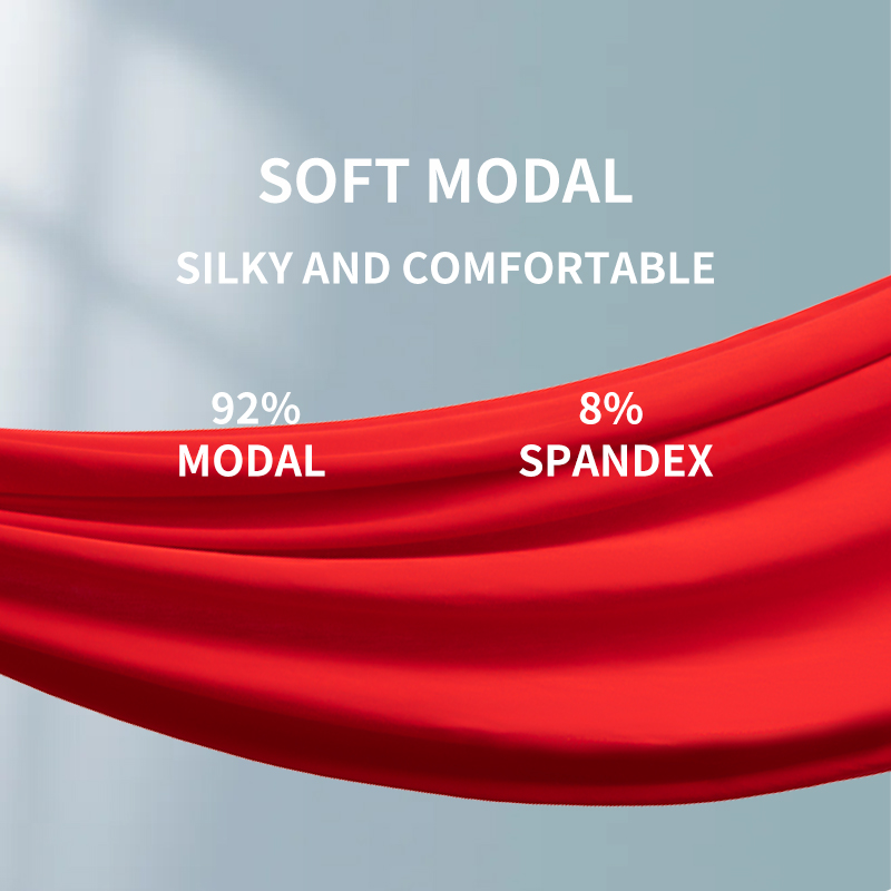 MiiOW 3Pcs Sexy Modal Men Unde - огляд і ціна Boxer Shorts Modal