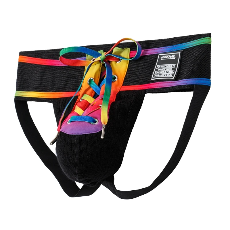 Open Front Men Jockstrap Brief - огляд і ціна Jockstrap Athletic