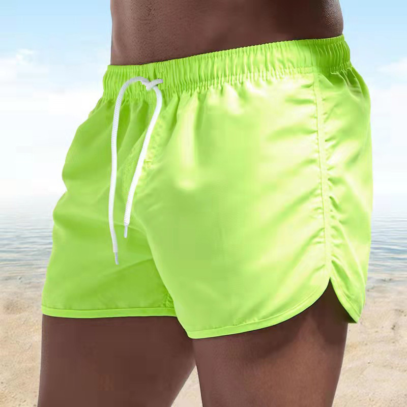 2025 New Summer Men's Swimwear - огляд і ціна Trunk Breathable Men