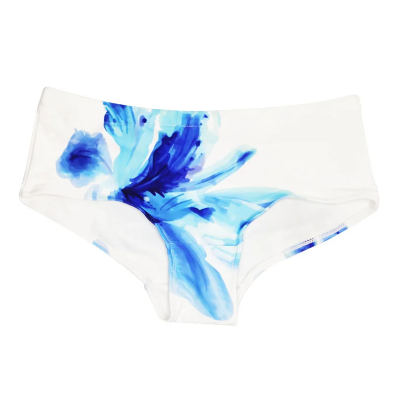 New Men's Swim Boxers Underwea - огляд і ціна Trunk Breathable Men