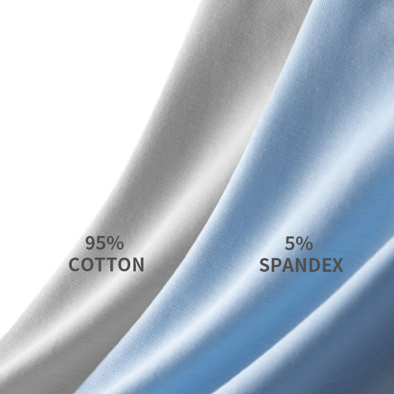 MiiOW 3Pcs Organic Cotton Men  - огляд і ціна Boxer Brief Pack Cotton